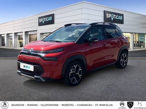 Citro&euml;n C3 Aircross BlueHDi 110 S&S BVM6 Shine Pack 2022 occasion Bourgoin-Jallieu 38300