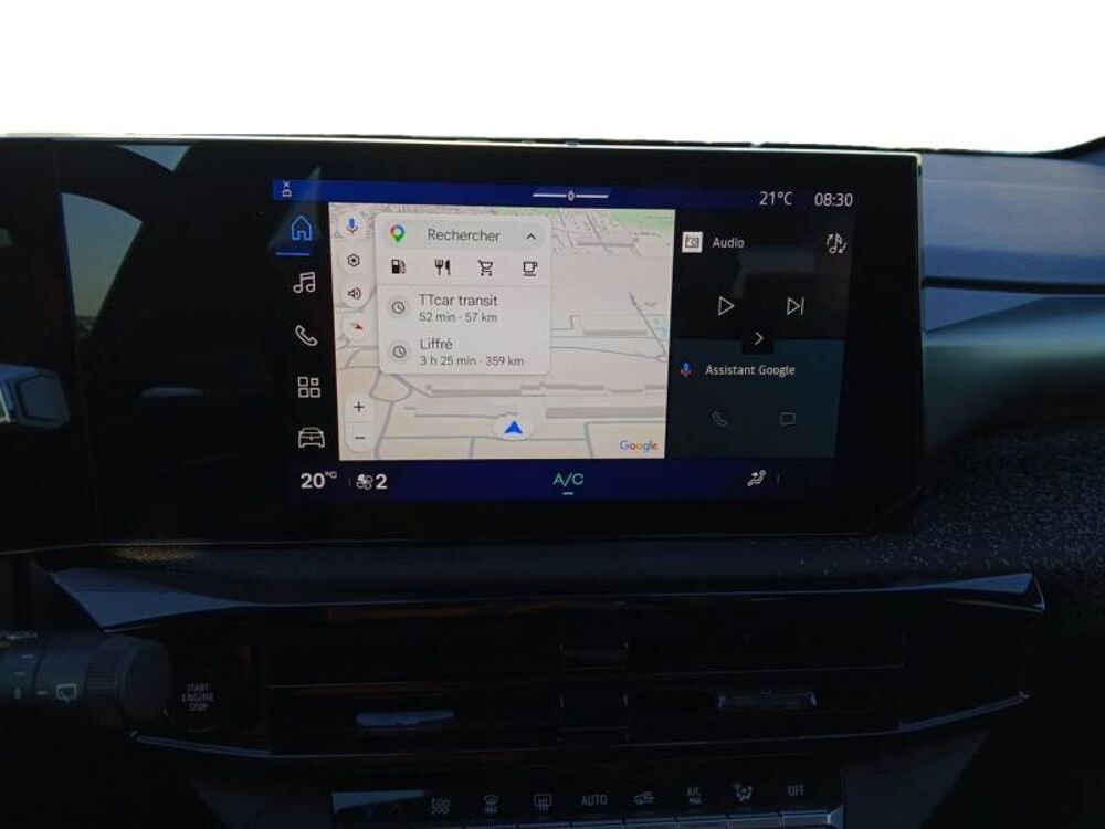 Clio E-Tech full hybrid 160 ch Techno 2026 occasion 29270 Carhaix-Plouguer