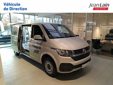 Transporter TRANSPORTER ELECTRIQUE 6.1 FGN L2H1 113 DSG ABTE 2020 occasion 38600 Fontaine