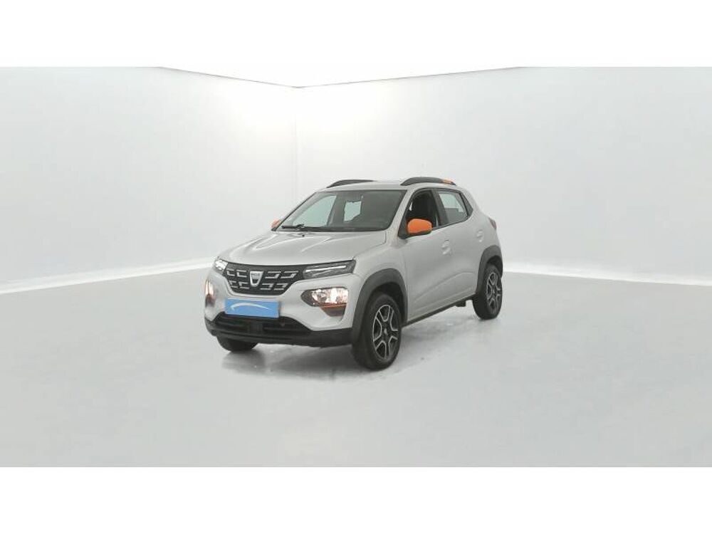 Spring Achat Int&eacute;gral Confort Plus 2022 occasion 29200 Brest