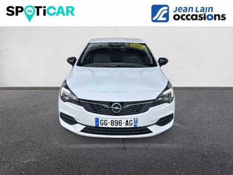 Astra 1.2 Turbo 130 ch BVM6 Elegance Business 2022 occasion 74600 Seynod