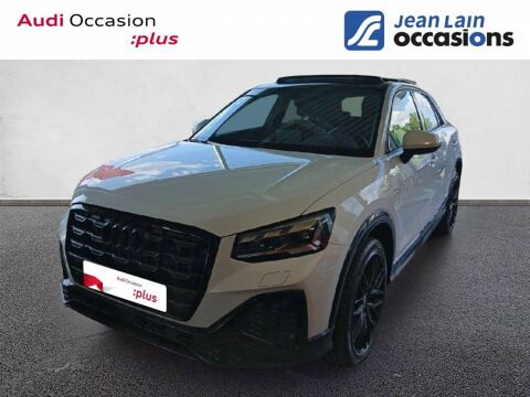 Audi Q2 35 TFSI COD 150 S tronic 7 S Line Plus 2023 occasion Ville-la-Grand 74100
