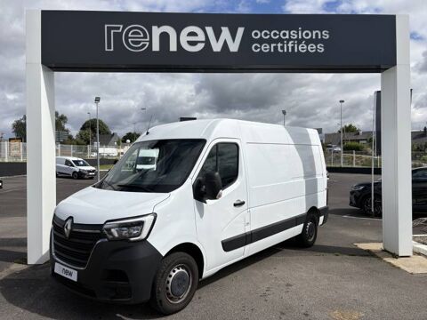 Annonce voiture Renault Master 22390 €