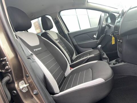 Sandero TCe 90 Stepway 2020 occasion 56850 Caudan