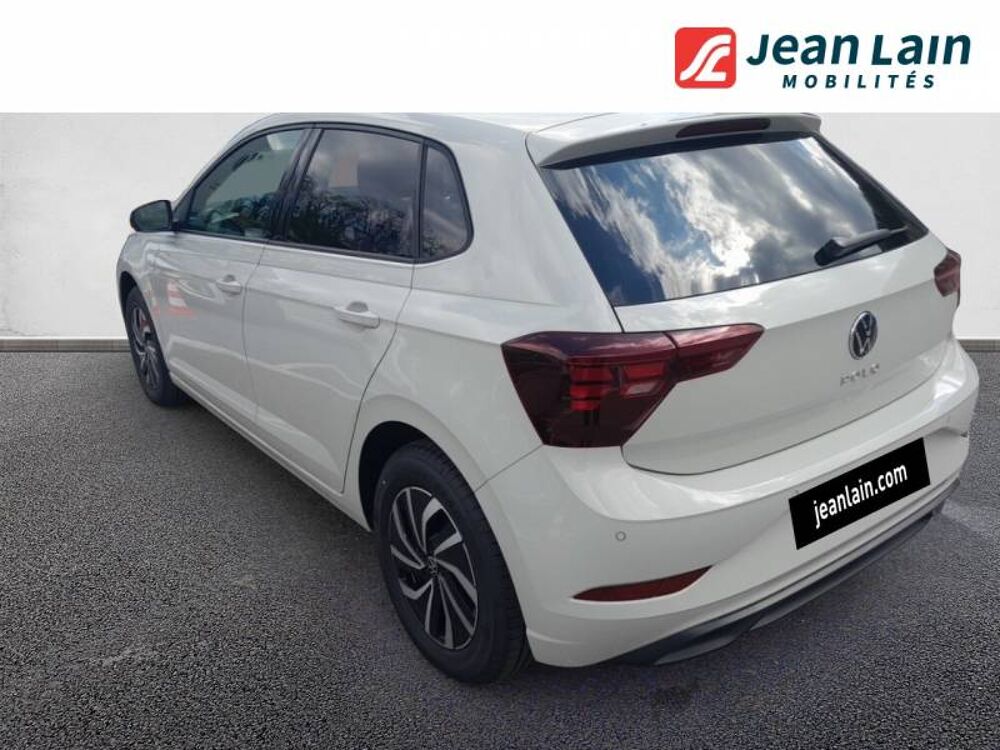 Polo 1.0 TSI 95 S&S DSG7 VW Edition 2026 occasion 38600 Fontaine