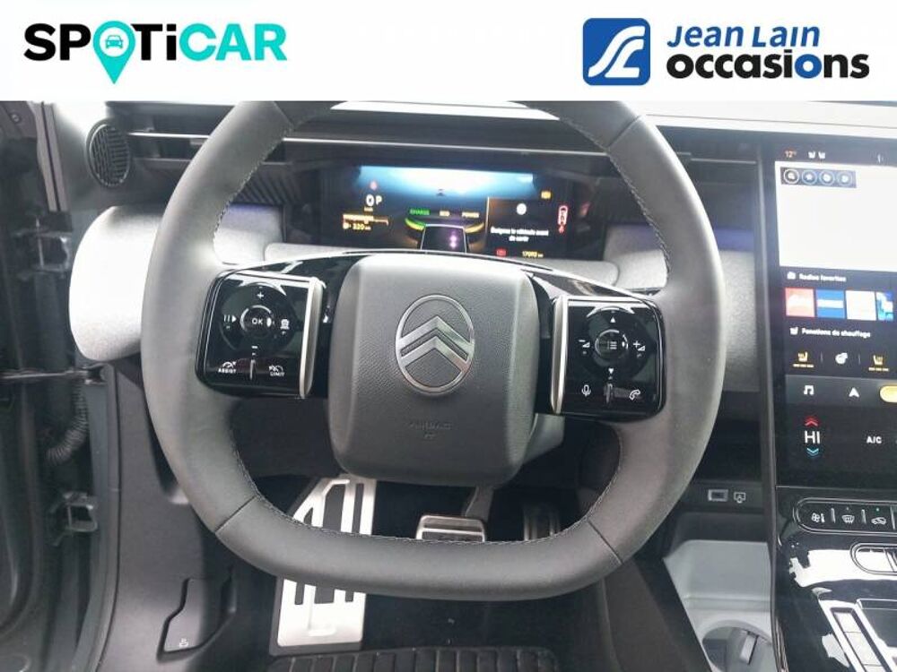 C5 aircross C5 Aircross Hybride 145 ch e-DCS6 Max 2025 occasion 74100 V&eacute;traz-Monthoux