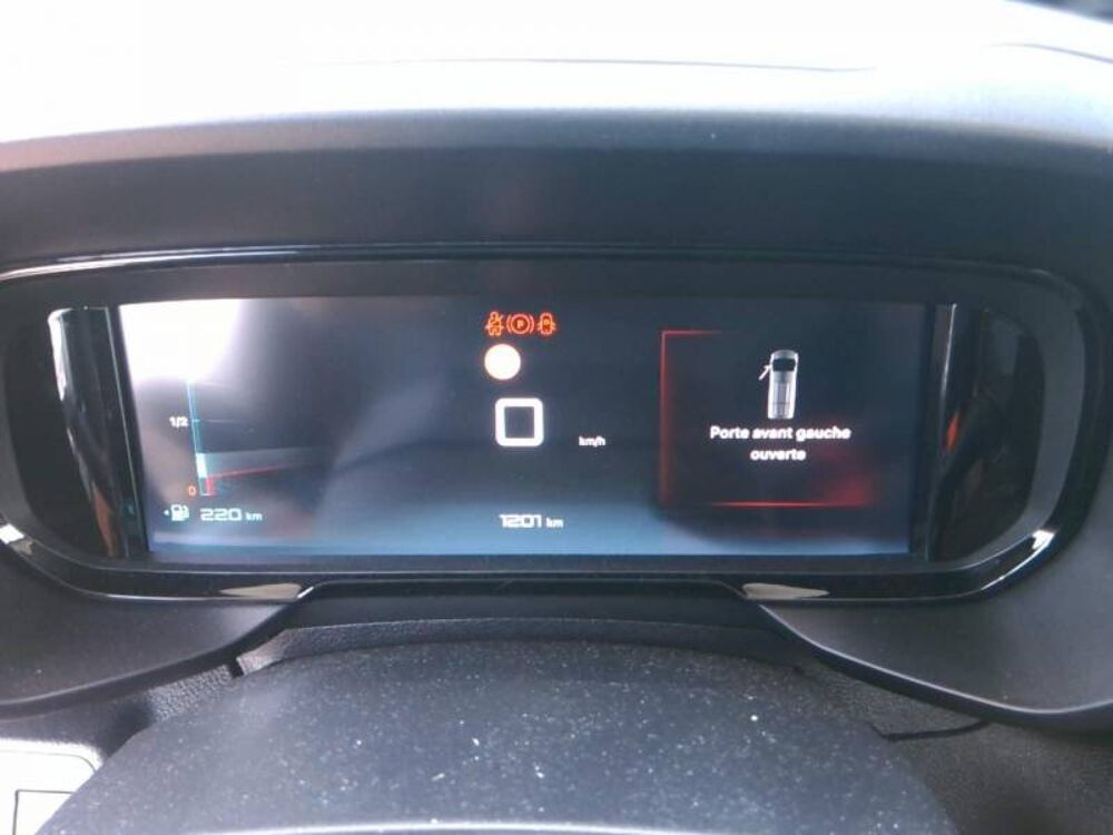 Berlingo Diesel 100 ch M Manuelle Max 2026 occasion 38300 Bourgoin-Jallieu