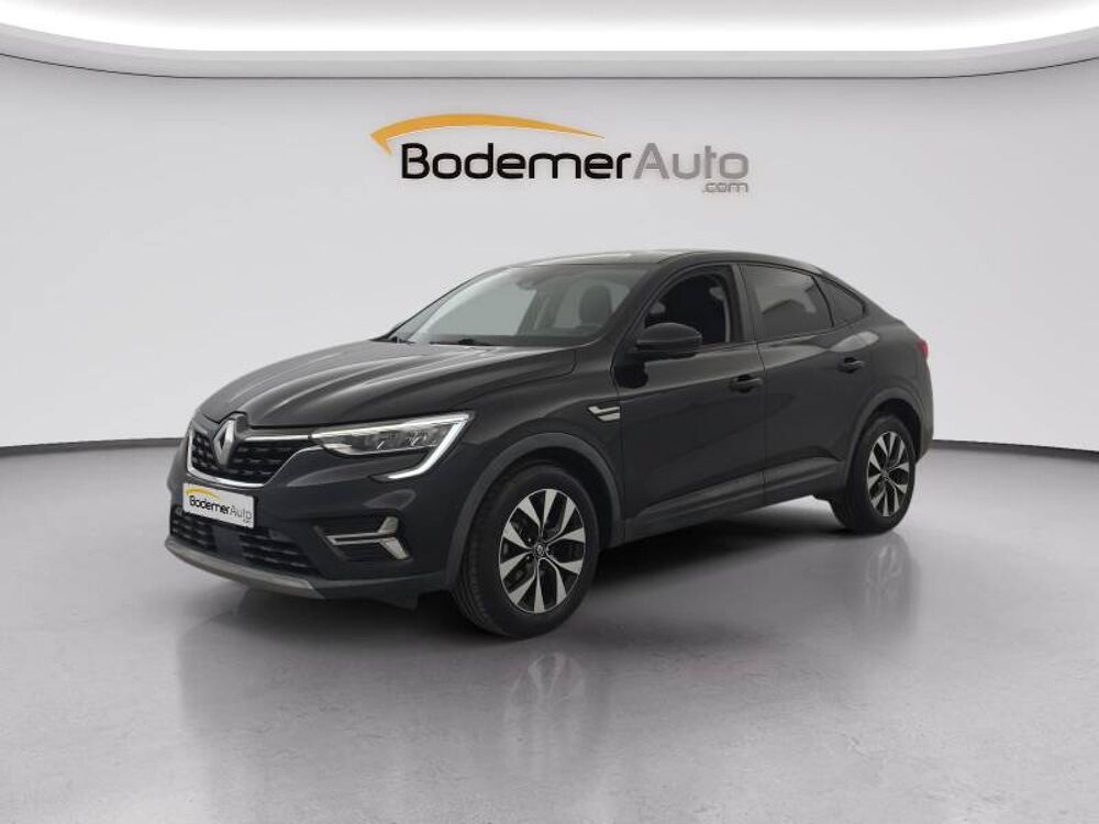 Arkana E-Tech hybride 145 - 22 Evolution 2023 occasion 56300 Pontivy