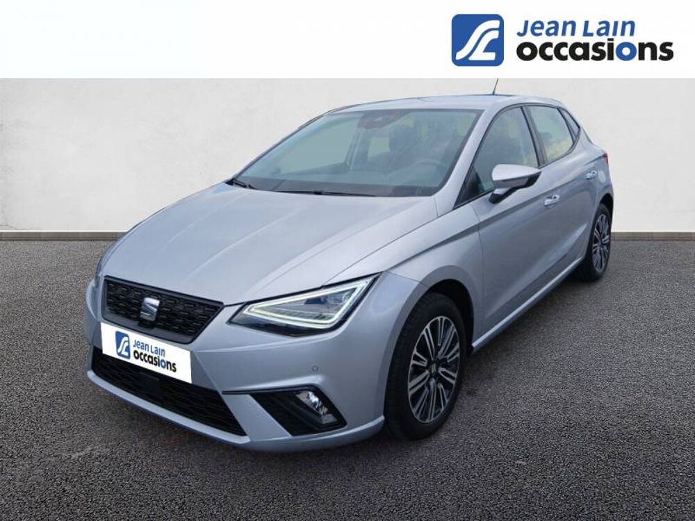 Ibiza 1.0 TSI 95 ch S/S BVM5 Copa 2024 occasion 74200 Margencel