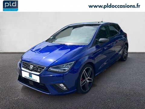 Seat Ibiza 1.0 TSI 110 ch S/S DSG7 FR Xclusive 2021 occasion Salon-de-Provence 13300