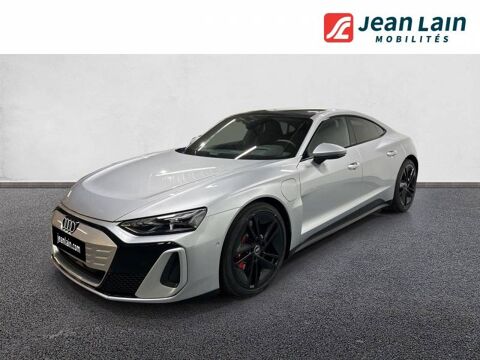 Audi E-TRON S e-tron GT 591 ch quattro 2025 occasion Seynod 74600