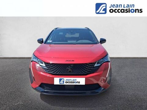 3008 Hybrid4 300 e-EAT8 GT 2023 occasion 73290 La Motte-Servolex