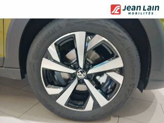 Taigo 1.0 TSI 116 DSG7 VW Edition 2025 occasion 38500 Voiron