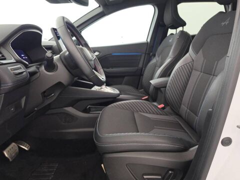 Symbioz E-Tech full hybrid 145 Esprit Alpine 2025 occasion 29600 Morlaix
