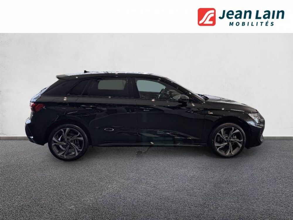 A3 Sportback TFSI e Hybride rechargeable 204 S tronic 6 S li 2026 occasion 38130 &Eacute;chirolles