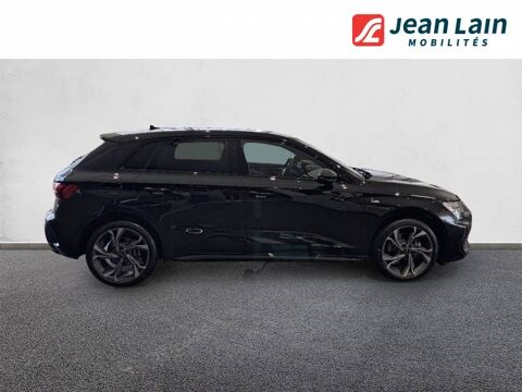 A3 Sportback TFSI e Hybride rechargeable 204 S tronic 6 S li 2026 occasion 38130 &Eacute;chirolles