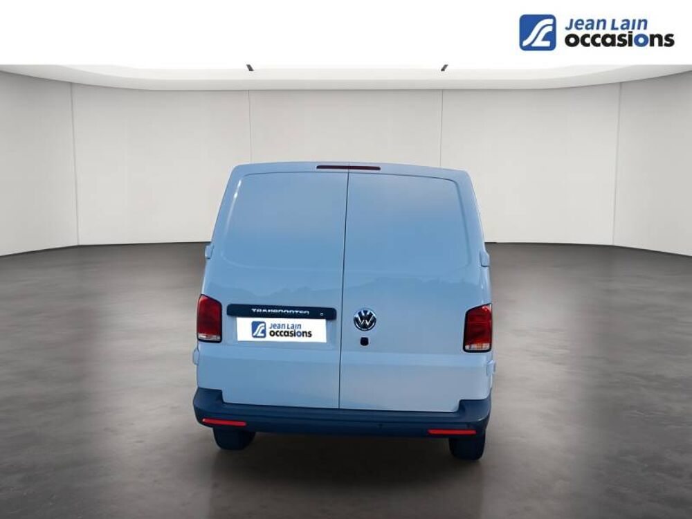 Transporter TRANSPORTER 6.1 VAN L1H1 2.0 TDI 110 BVM5 BUSINESS 2024 occasion 73290 La Motte-Servolex