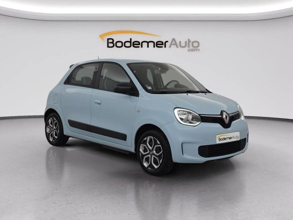 Twingo III E-Tech Equilibre 2022 occasion 56400 Auray