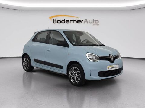 Twingo III E-Tech Equilibre 2022 occasion 56400 Auray