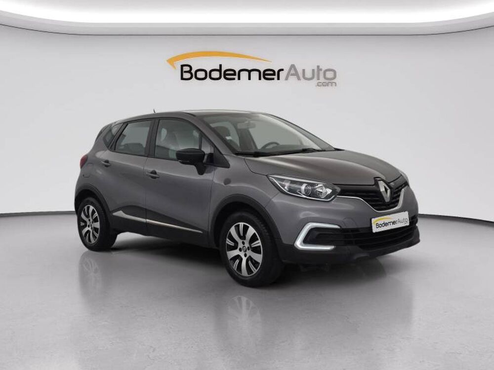 Captur TCe 90 Zen 2019 occasion 29600 Morlaix