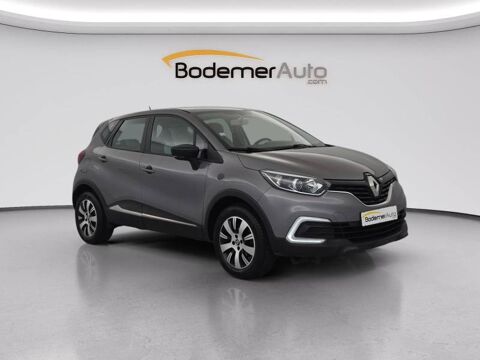 Captur TCe 90 Zen 2019 occasion 29600 Morlaix
