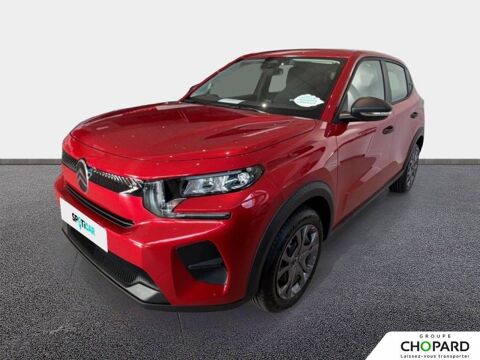 Citroën C3 e- 113 ch You 2025 occasion LA CHAPELLE SAINT LUC 10600