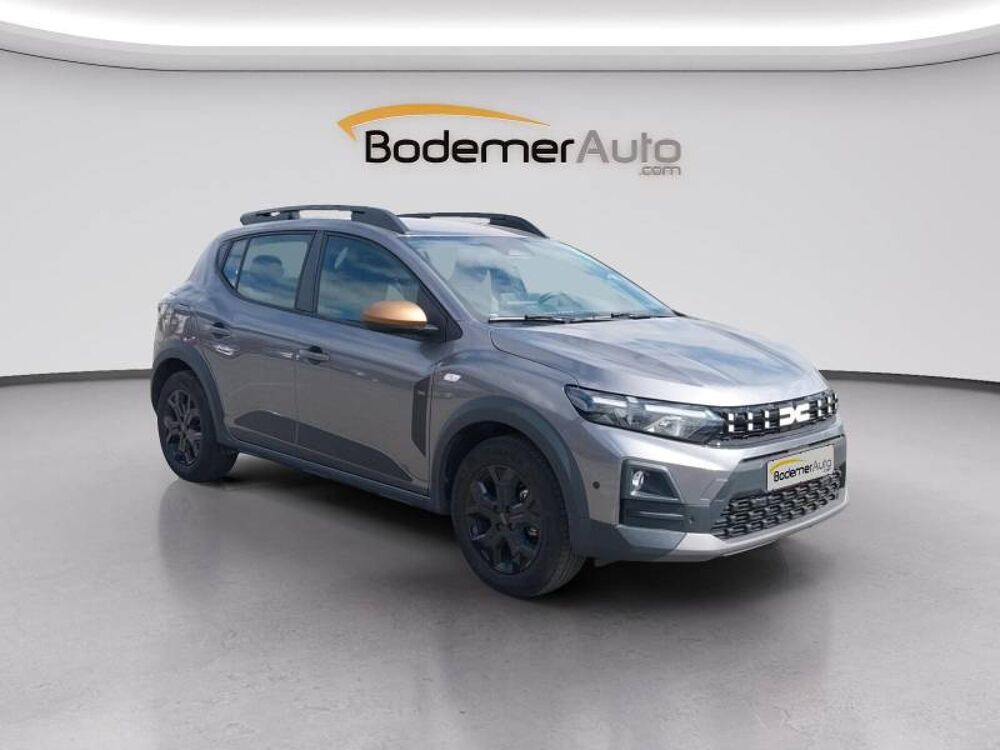 Sandero ECO-G 120 Stepway Extreme 2026 occasion 14200 H&eacute;rouville-Saint-Clair