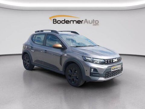 Sandero ECO-G 120 Stepway Extreme 2026 occasion 14200 H&eacute;rouville-Saint-Clair