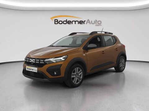 Dacia Sandero ECO-G 100 Stepway Expression 2023 occasion Pontivy 56300