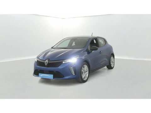 Renault Clio E-Tech full hybrid 145 Evolution 2024 occasion Saint-Brieuc 22000