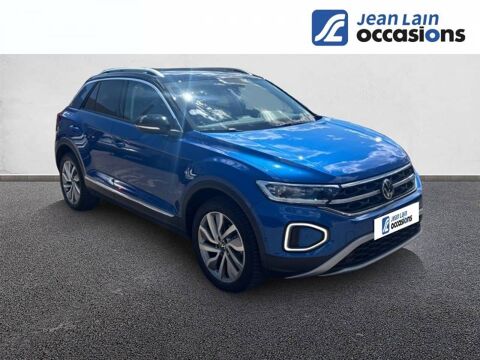 T-ROC T-Roc 1.5 TSI EVO 150 Start/Stop DSG7 Style Exclusive 2023 occasion 01170 Cessy