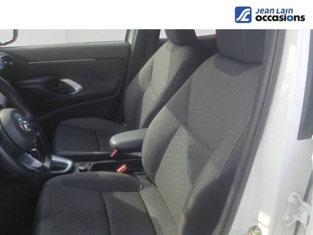 Yaris Cross Hybride 116h AWD-i Design 2024 occasion 26000 Valence