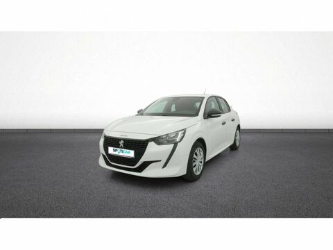 Peugeot 208 PureTech 75 S&S BVM5 Like 2020 occasion VOIRON 38500
