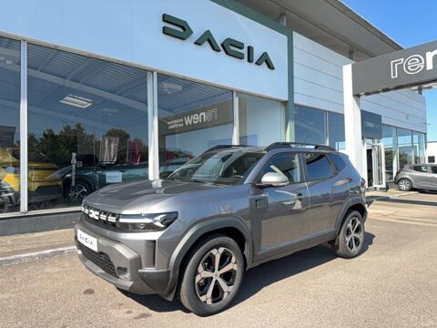 Dacia Duster Hybrid 155 Journey 2026 occasion Quimper 29000
