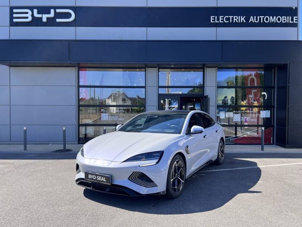 Seal 82,5 kWh 313 ch RWD Design 2025 occasion 56880 Ploeren