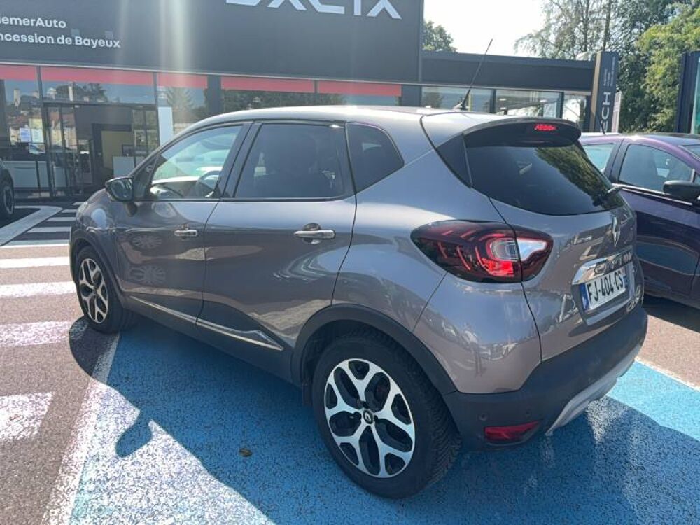 Captur dCi 90 EDC Intens 2019 occasion 14400 Bayeux