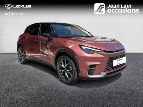 LBX 2WD Emotion 2026 occasion 38130 &Eacute;chirolles