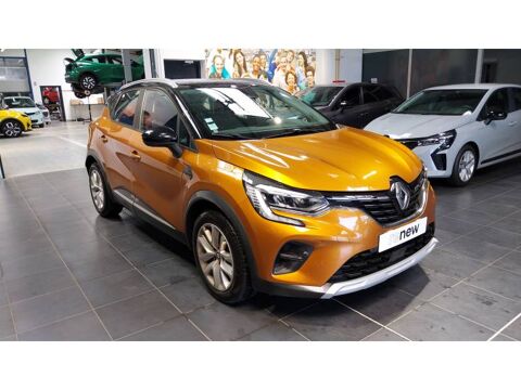 Captur TCe 90 Business 2020 occasion 29000 Quimper