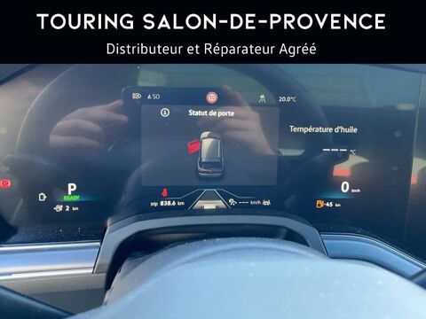 Touareg 3.0 TSI eHybrid 462 ch Tiptronic 8 4Motion R 2023 occasion 13300 Salon-de-Provence