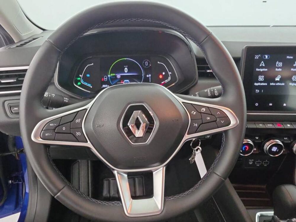 Clio E-Tech 140 - 21N Business 2022 occasion 29900 Concarneau