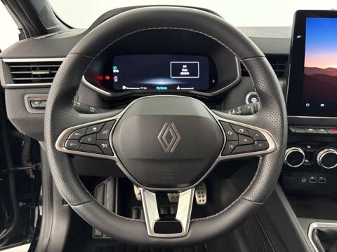 Clio TCe 90 ch GSR2 Esprit Alpine 2025 occasion 29600 Morlaix