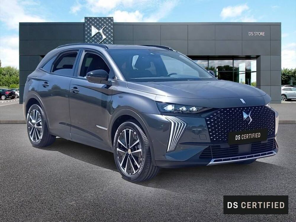 DS7 DS 7 Hybride Rechargeable E-Tense 225 EAT8 Jules Verne 2026 occasion 38300 Bourgoin-Jallieu
