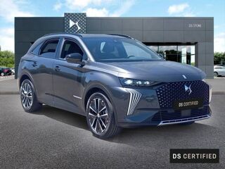 DS7 DS 7 Hybride Rechargeable E-Tense 225 EAT8 Jules Verne 2026 occasion 38300 Bourgoin-Jallieu