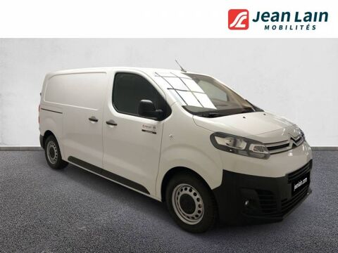 Jumpy JUMPY FGN M BLUEHDI 145 S&S BVM6 2023 occasion 74100 V&eacute;traz-Monthoux