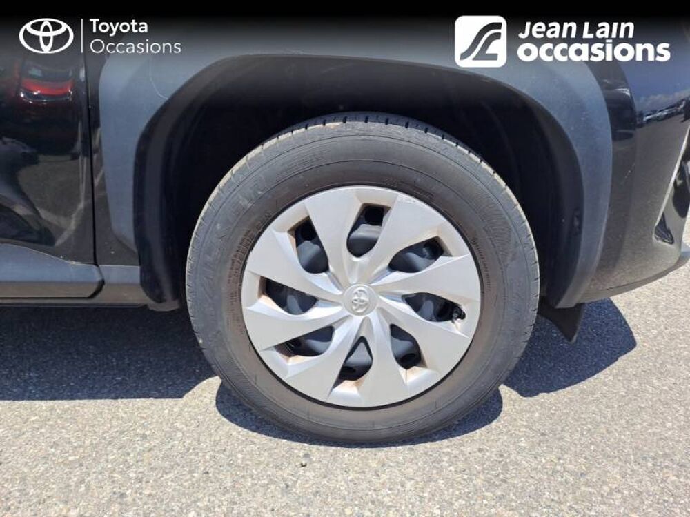 Yaris Cross Hybride 116h 2WD Dynamic 2025 occasion 07100 Annonay