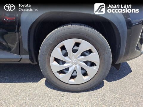 Yaris Cross Hybride 116h 2WD Dynamic 2025 occasion 07100 Annonay