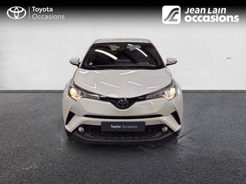 C-HR Hybride 122h Dynamic 2018 occasion 38170 Seyssinet-Pariset