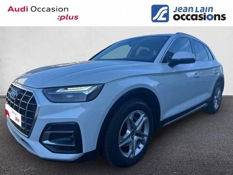 Audi Q5 35 TDI 163 S tronic 7 2021 occasion V&eacute;traz-Monthoux 74100