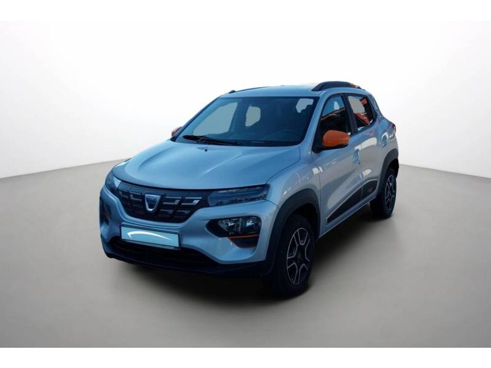 Spring Achat Int&eacute;gral Confort Plus 2022 occasion 14200 H&eacute;rouville-Saint-Clair