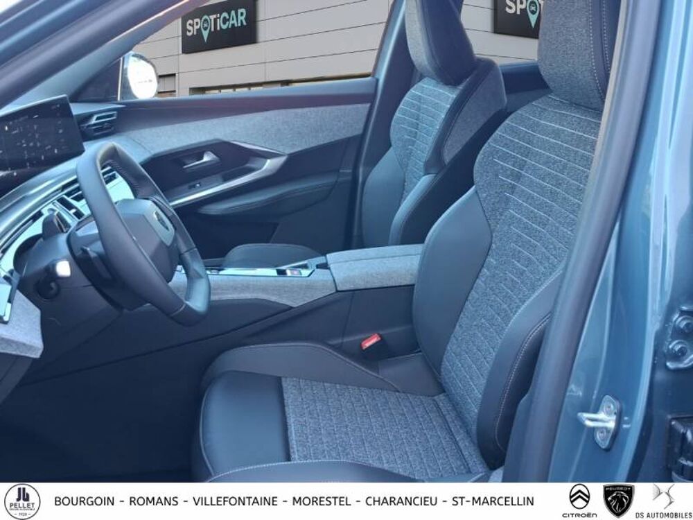 5008 Hybrid 145 ch e-DCS6 Allure 2026 occasion 38300 Bourgoin-Jallieu